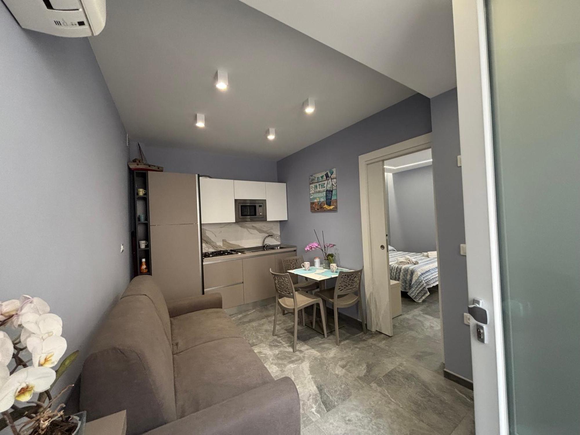 Residenza Ferdinando - 40M Dal Mare Apartamento Pizzo  Exterior foto