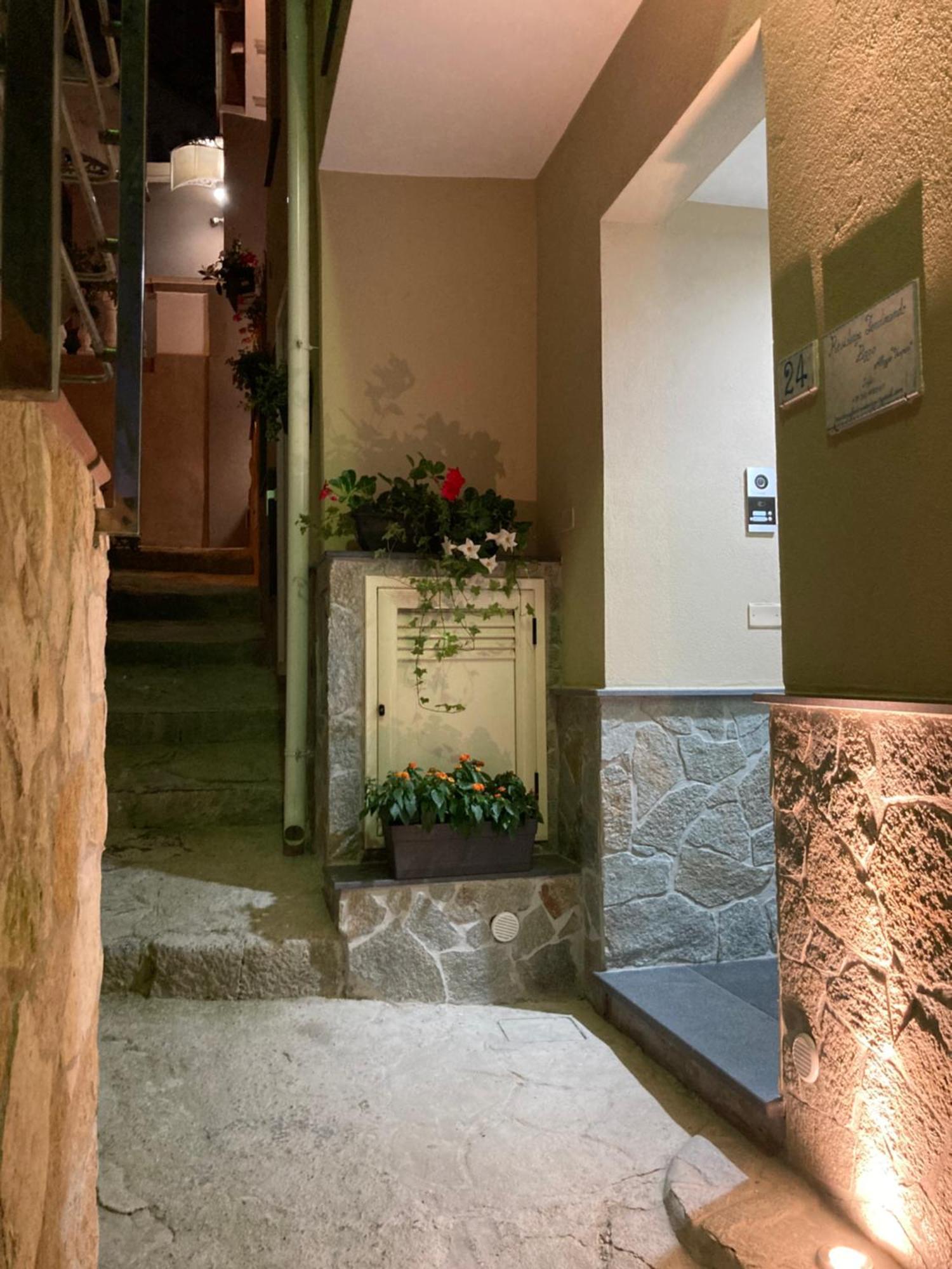 Residenza Ferdinando - 40M Dal Mare Apartamento Pizzo  Exterior foto